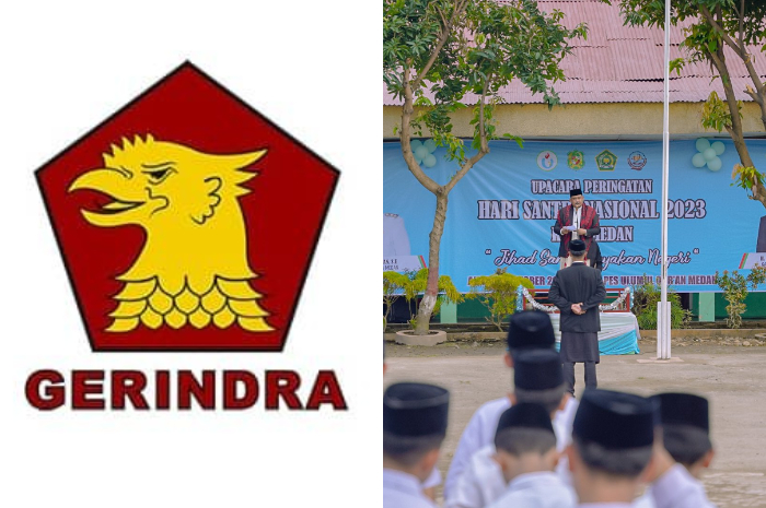 <p>Ket. Foto : Partai Gerindra Tolak Berkomentar Terkait Status Keanggotaan Bobby Nasution di PDI P<br />
(Foto/X/@Gerindra/@bobbynasution_)</p>
