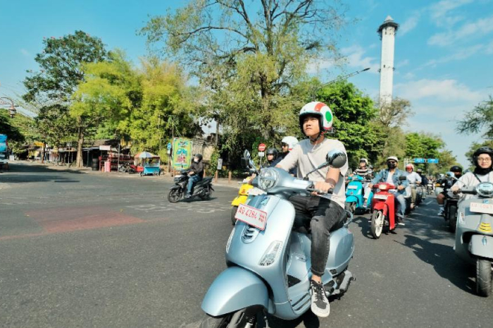 <p>Ket. Foto : Gibran Enggan Berikan Respons Terkait Surat dari DPC PDI-P Solo<br />
(Foto/X/@pro_gibran)</p>
