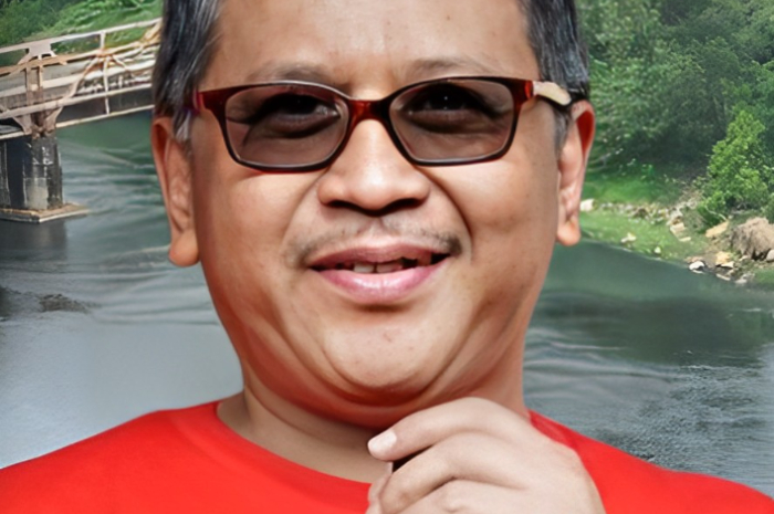 <p>Ket. Foto : Berikut Ini Kehidupan Awal dari Hasto Kristiyanto<br />
(Foto/X/@66Hasto)</p>
