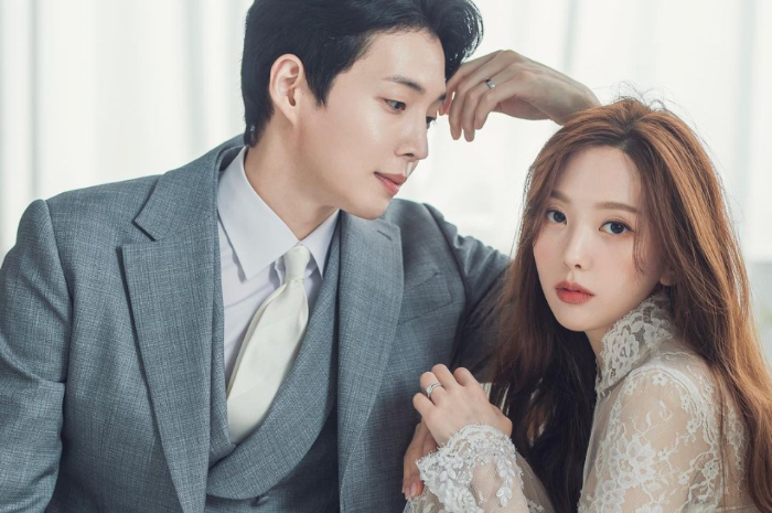 <p>Ket. Foto : Berikut Ini Jajaran Idol K Pop yang Mengumumkan Kabar Pernikahannya atau Akan Menikah di Tahun 2023<br />
(Foto/X/@starfess)</p>
