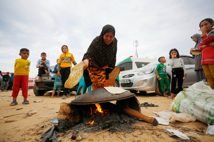 <p>Ket. Foto : Berikut Ini Sejarah Jalur Gaza<br />
(Foto/X/@UNRWA)</p>
