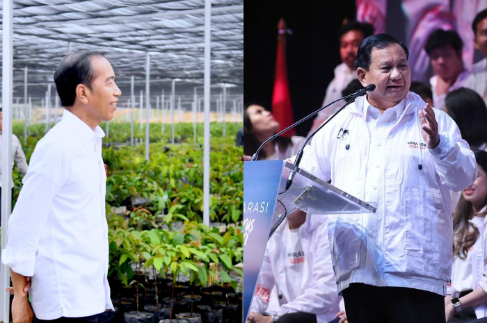 <p>Ket. Foto : Jokowi Menyinggung Posisi Prabowo Subianto Sebagai Ketua Umum IPSI<br />
(Foto/X/@jokowi/Instagram/@prabowo)</p>
