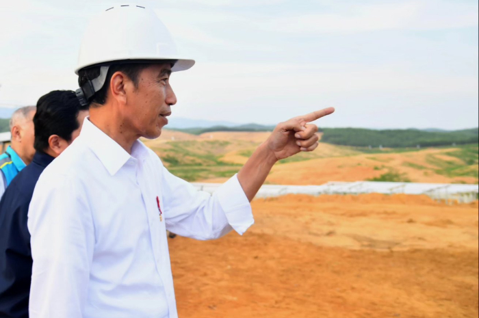 <p>Ket. Foto : KSP Nyatakan Jokowi Netral di Pilpres 2024<br />
(Foto/X/@jokowi)</p>
