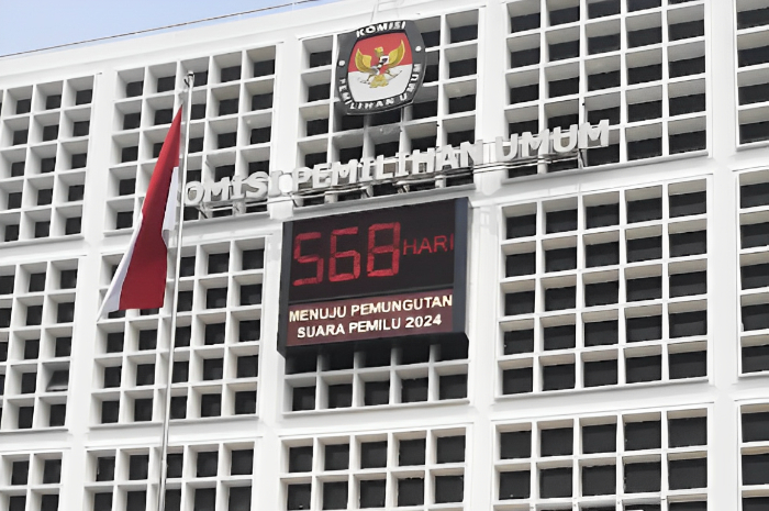 <p>Ket. Foto : Ini Syarat Menjadi Pemilih dalam Pemilu 2024<br />
(Foto/GMaps/@RickyOktadinata)</p>
