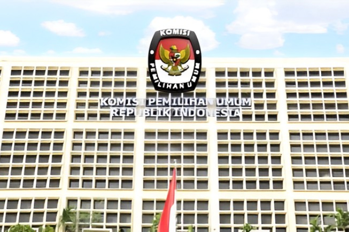<p>Ket. Foto : KPU Dijadwalkan Konsultasi dengan Komisi II DPR Hari Ini<br />
(Foto/X/@KPU_ID)</p>
