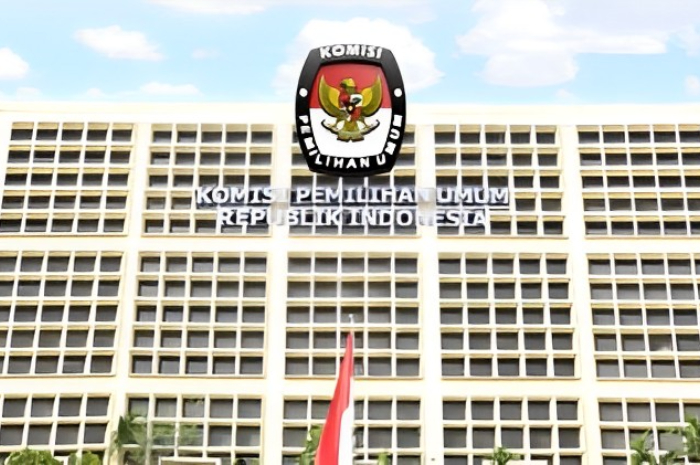 <p>Ket. Foto : KPU Sebut Lingkungan Hidup Jadi Salah Satu Isu Prioritas di Debat Capres dan Cawapres<br />
(Foto/X/@KPU_ID)</p>
