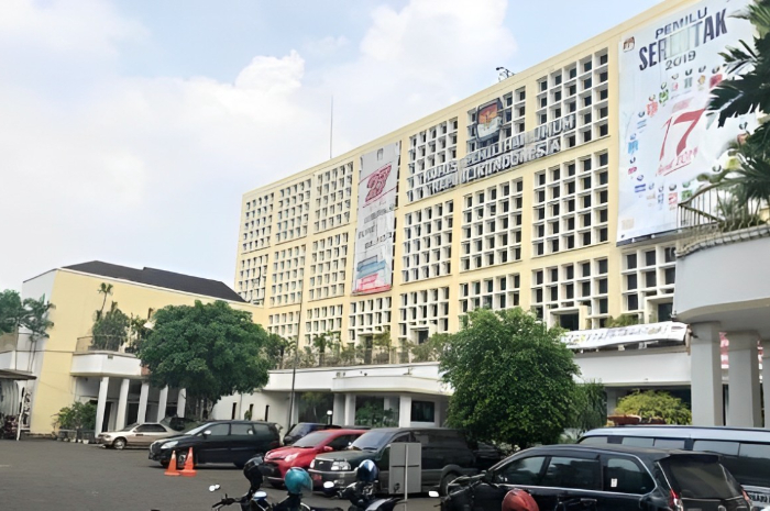 <p>Ket. Foto : KPU Akan Tetapkan Daftar Calon Tetap Hari Jumat Ini<br />
(Foto/Pinterest/@pbintoro)</p>
