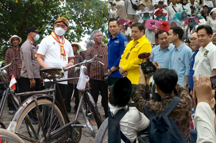 <p>Ket. Foto : Terkait Gibran, Menko PMK Muhadjir Effendy Sebut Anak Muda Harus Diberi Jalan<br />
(Foto/X/@muhadjir_ef/@OfficialDPP_PBB)</p>
