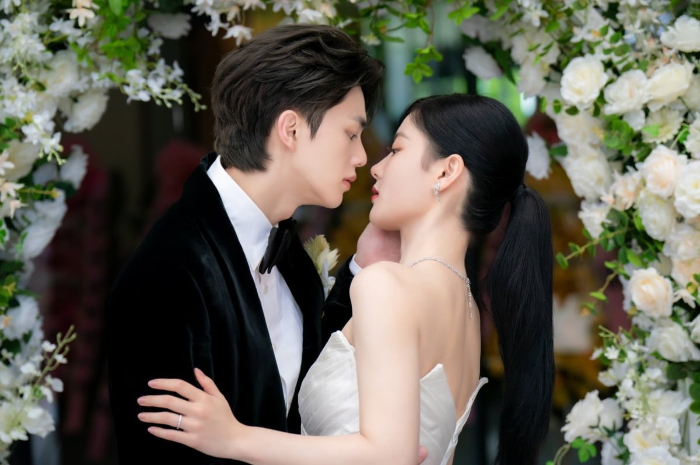 <p>Ket. Foto : My Demon Bagikan Teaser Pertamanya Hari Ini<br />
(Foto/X/@iconickdramas)</p>
