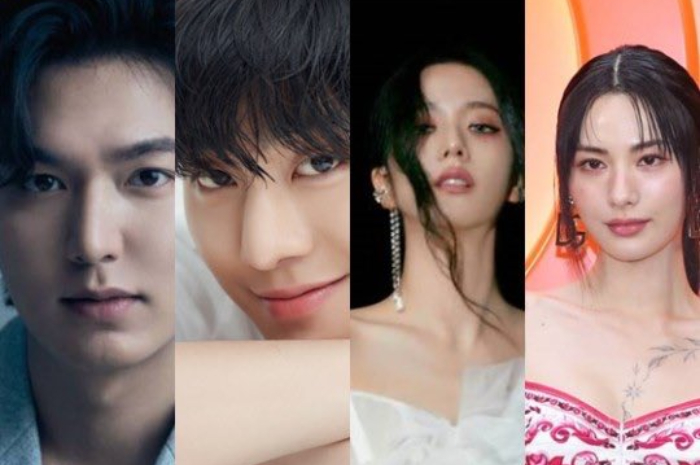 <p>Ket. Foto : Lee Min Ho, Ahn Hyo Seop, Jisoo BLACKPINK Hingga Nana Dipastikan Gabung Film Omniscient Reader’s Viewpoint<br />
(Foto/X/@kdramacasting)</p>
