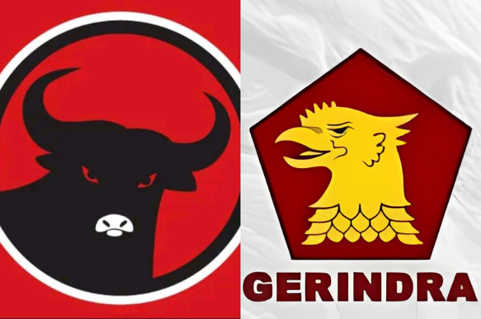 <p>Ket. Foto : Ini Hubungan Love and Hate Relationship PDI-P dengan Gerindra<br />
(Foto/Pinterest/@maya_ruspawuta/X/@Gerindra)</p>
