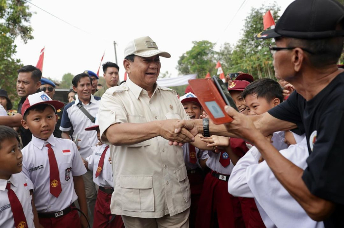<p>Ket. Foto : Prabowo Subianto Akui Masih Cocokkan Jadwal untuk Ziarah ke Makam Pendiri NU<br />
(Foto/Instagram/@prabowo)</p>
