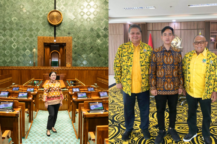 <p>Ket. Foto : Puan Maharani Yakin Partai PDI-P Akan Dapat Jaga Suara Ganjar di Indonesia Termasuk Jawa Tengah<br />
(Foto/X/@airlangga_hrt/@puanmaharani_ri)</p>
