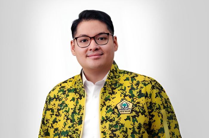 <p>Ket. Foto : Ini Profil Singkat Ravindra Airlangga<br />
(Foto/X/@RvndrAirlangga)</p>
