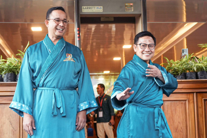 <p>Ket. Foto : RSPAD Gatot Soebroto Tegaskan Siap Jalankan Amanat KPU untuk Agenda Tes Kesehatan Anies Baswedan dan Cak Imin<br />
(Foto/X/@aniesbaswedan)</p>
