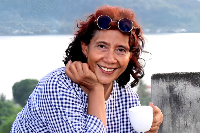 <p>Ket. Foto : Susi Pudjiastuti Membantah Telah Masuk Partai Gerindra<br />
(Foto/X/@susipudjiastuti)</p>
