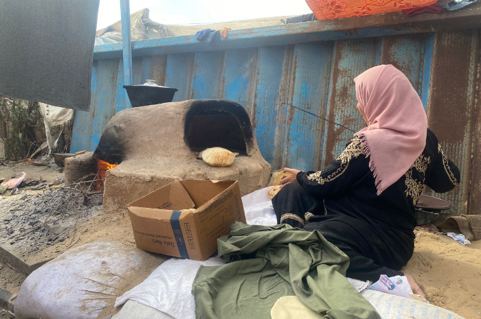 <p>Ket. Foto : Ahli Bedah RS Al Shifa Sebut Seseorang Harus Segera Menghentikan Ini<br />
(Foto/X/@UNRWA)</p>
