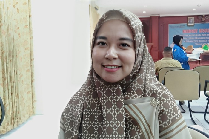 <p>Ket. Foto : Badan Pendapatan Daerah Parigi Moutong Selenggarakan Rapat Evaluasi TW3<br />
(Foto/gemasulawesi/Muhammad Rifai)</p>
