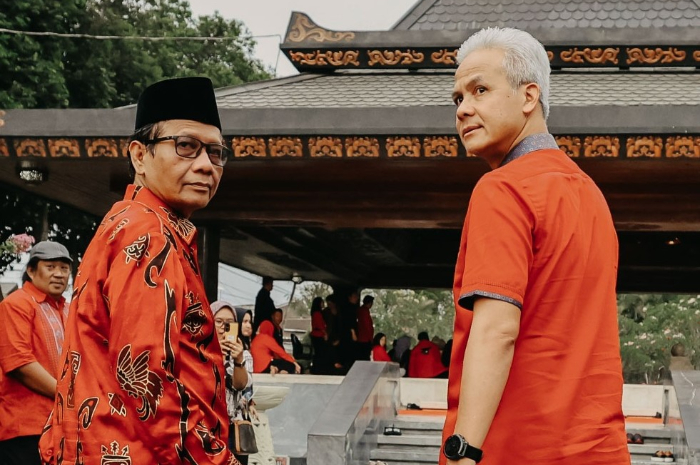 <p>Ket. Foto :  TPN Ganjar dan Mahfud MD Selenggarakan Pengobatan Gratis di Kampung Sawah<br />
(Foto/X/@ganjarpranowo)</p>
