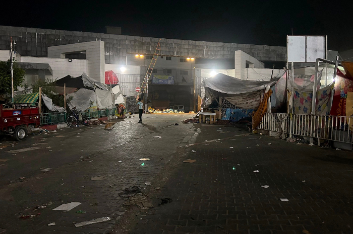 <p>Ket. Foto : Direktur Komunikasi Turkiye Kecam Israel Karena Dianggap Sebarkan Disinformasi<br />
(Foto/X/@MarioNawl)</p>
