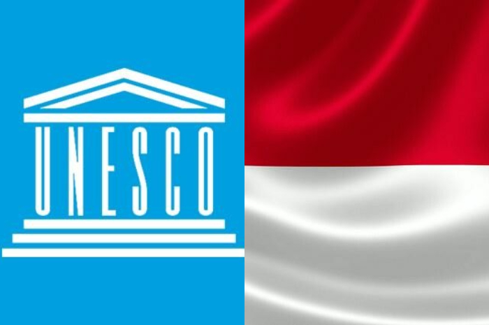<p>Ket. Foto : Bahasa Indonesia Resmi Ditetapkan Sebagai Bahasa Resmi Konferensi Umun UNESCO<br />
(Foto/X/@UNESCO/Pinterest)</p>
