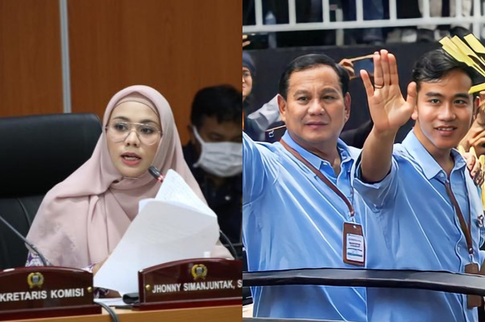 <p>Ket. Foto : Zita PAN Nyatakan Pertemuan TKN Prabowo dan Gibran untuk Membahas Strategi Pemenangan<br />
(Foto/X/@AnjaniZita/@golkar_id)</p>
