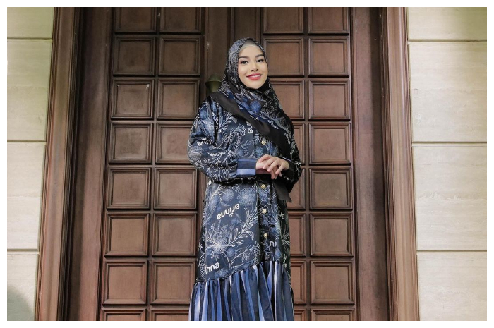<p>Ket Foto: Aurel Hermansyah mengakui Atta Halilintar bukanlah sosok idaman pasangan baginya melainkan cocok menjadi suami (Foto/Instagram/@aurelie.hermansyah)</p>
