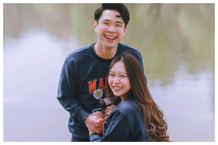 <p>Ket Foto: Jess No Limit dan Sisca Kohl berikan kabar kebahagiaan kehamilan pertama (Foto/Instagram/@jessnolimit)</p>