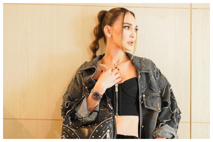 <p>Ket Foto: Luna Maya dikabarkan berpacaran dengan Maxime Bouttier saat berikan kejutan ulang tahun aktor tampan tersebut yang ke tiga puluh tahun (Foto/Instagram/@lunamaya)</p>
