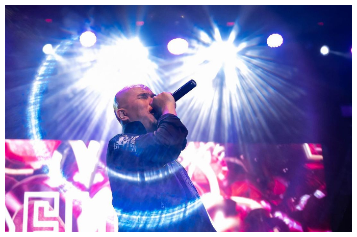 <p>Ket Foto: Ahmad Dhani melarang Once bawakan lagu Dewa 19 (Foto/Instagram/@ahmaddhaniofficial)</p>
