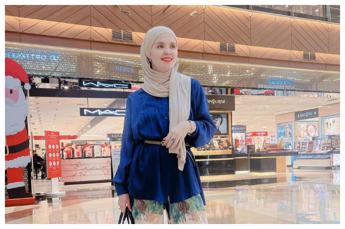 <p>Aldilla Jelita, Selebriti (Foto/Instagram/@dhila_bekti)</p>
