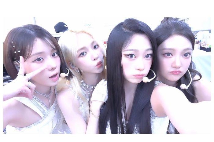 <p>Ket Foto: Aespa Comeback dengan video klip bertajuk My World berpaduan teknologi AI (Foto/Instagram/@aespa_official)</p>