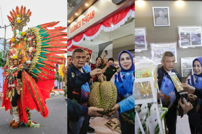 <p>Ket.Foto: Kabupaten Parigi Moutong menang dalam acara TIFF 2023 (Foto/Prokopim Parigi Moutong)</p>
