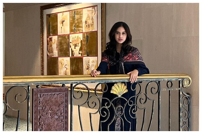 <p>Ket Foto: Asila Maisa mendapat nyinyiran netizen lantaran cara nyanyinya namun tetap santai berkomentar (Foto/Instagram/@therealasilamaisa)</p>
