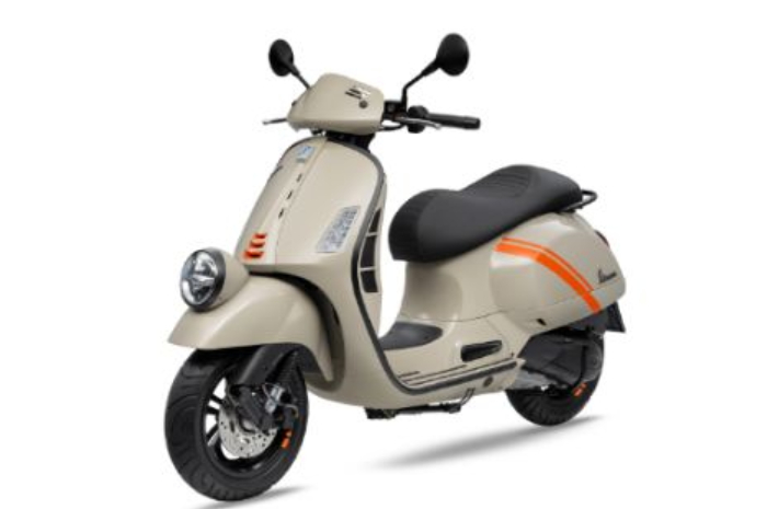 <p>Ket foto: Spesifikasi dan harga motor Vespa GTV (foto/website/vespa.co.id)</p>
