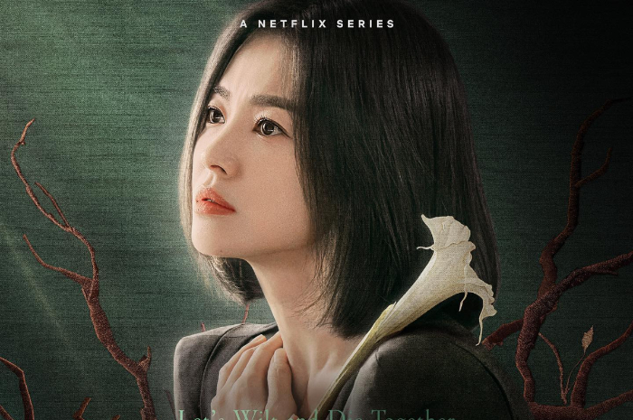 <p>Ket Foto: Artis Korea Song Hye Kyo (Foto/instagram/@kyo1122)</p>
