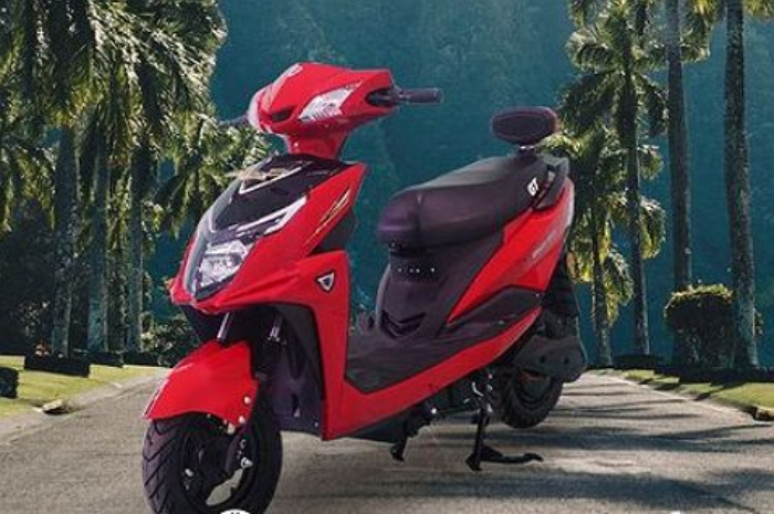 <p>Ket foto: keunggulan spesifikasi motor listrik Greentech Aero (foto/instagram/@greentech.ind)</p>
