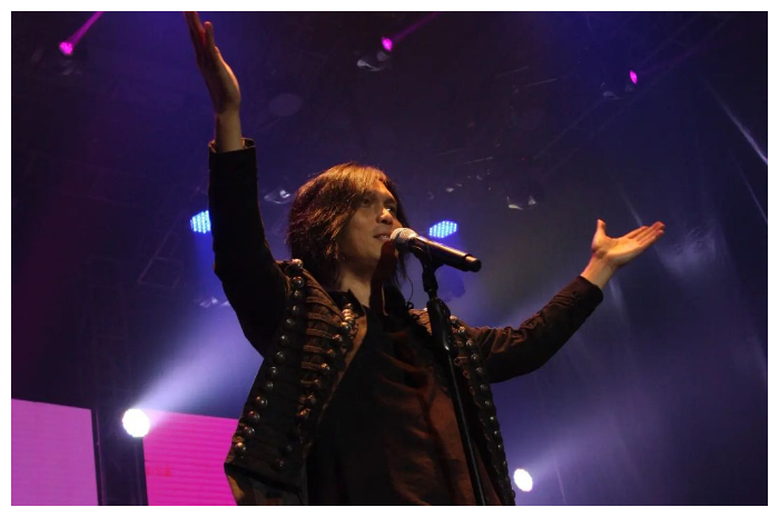 <p>Ket Foto: Once jawab larangan Ahmad Dhani untuk tidak lagi menyanyikan lagu Dewa 19 (Foro/Instagram/@oncemekelofficial)</p>
