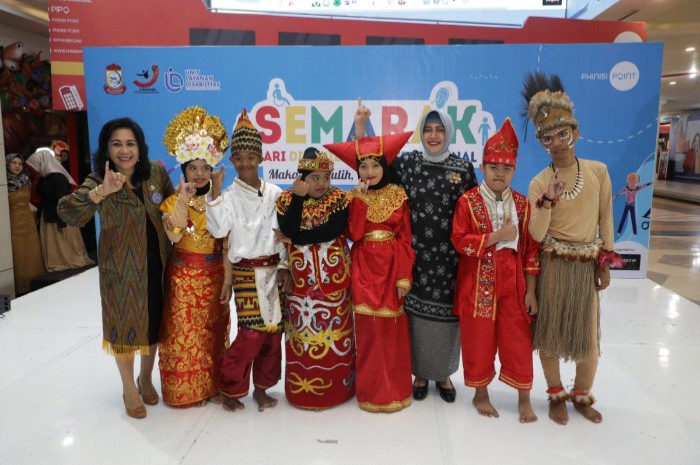 <p>Ket Foto: Pemkot Makassar Peringati Hari Disabilitas. (Foto/Humas Pemkot Makassar)</p>

