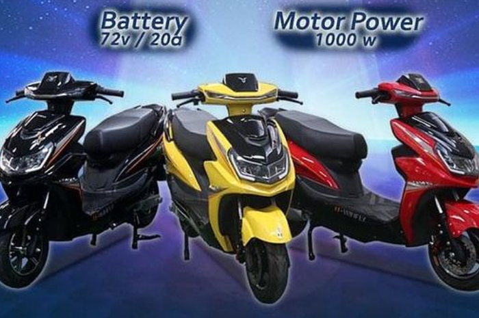 <p>Ket foto: perbandingan spesifikasi motor listrik Tangkas P6 dan Uwinfly BW (foto/instagram/@uwinflyexclusiveclub_official)</p>

