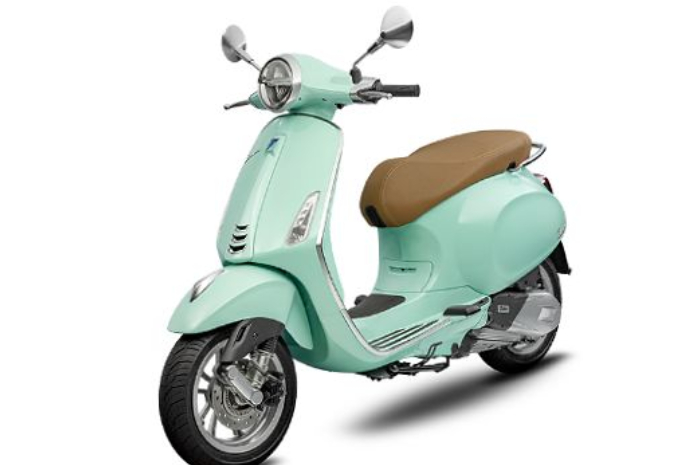 <p>Ket foto: Spesifikasi dan harga motor Vespa Primavera (foto/website/vespa.co.id)</p>
