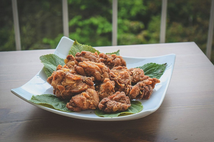 <p>Ket Foto: Karaage Ayam goreng. (Foto/Wikipedia)</p>
