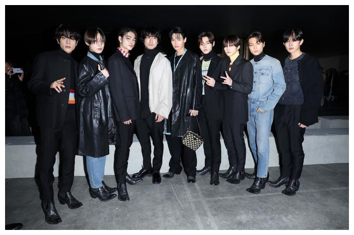 <p>Ket Foto: Enhypen akan comeback bulan Mei dan akan merilis mini album ke empat bertajuk Dark Blood</p>
