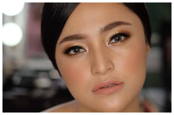 <p>Ket Foto: Marshanda berikan pesan haru pada istri Ben Kasyafani karena menjaga anaknya Sienna (Foto/Instagram/@marshanda99)</p>
