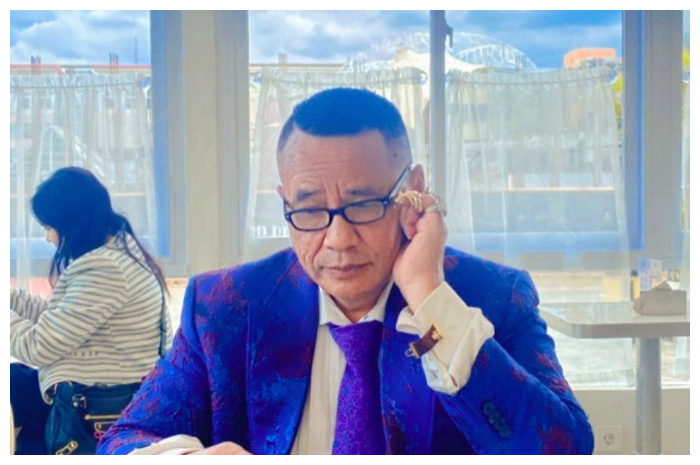 <p>Ket Foto: Hotman Paris berikan klarifikasi terkait isu pencucian uang yang menyangkutkan Raffi Ahmad (Foto/Instagram/@hotmanparisofficial)</p>
