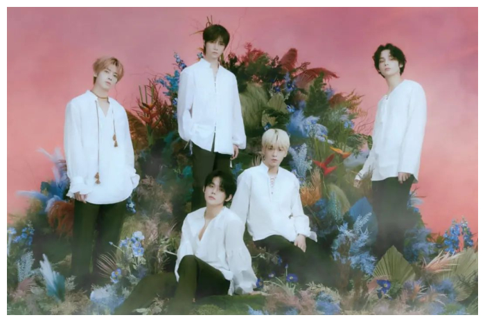 <p>Ket Foto: TXT akan adakan konser tour pada bulan Agustus di Jakarta (Foto/Instagram/@txt_bighit)</p>