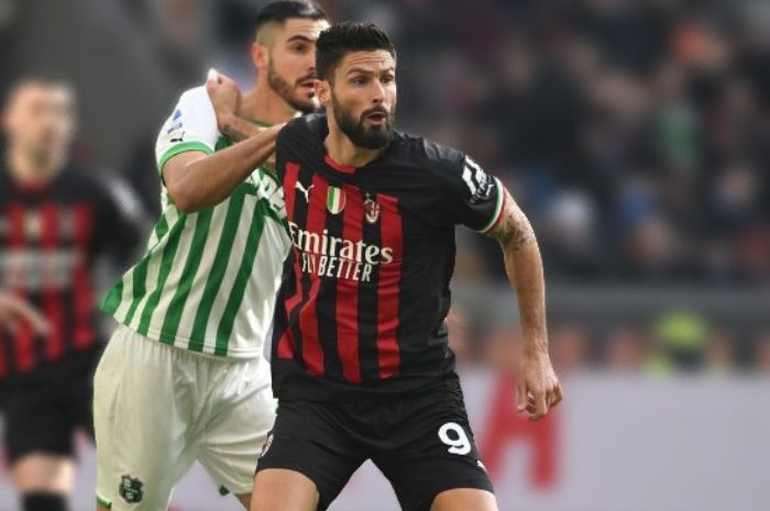 <p>Ket foto: AC Milan tumbang dikalahkan Sassuolo dikandang sendiri (foto/Instagram/@ acmilan)</p>
