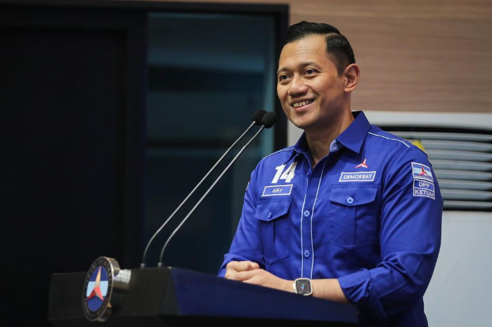 <p>Foto Agus Harimurti Yudhoyono dan juga kekayaan serta asetnya (foto/instagram/@agusyudhoyono)</p>

