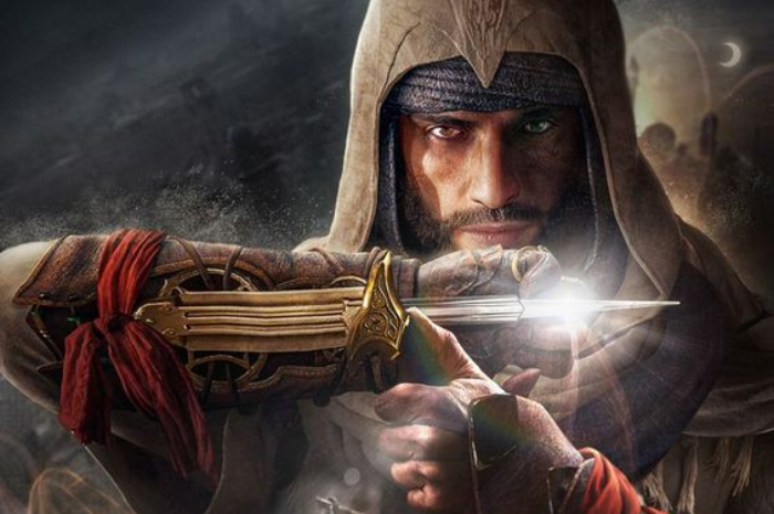 <p>Ket Foto: Assassin’s Creed Mirage Game Terbaru yang Akan Rilis (Pinterest/@redclow)</p>
