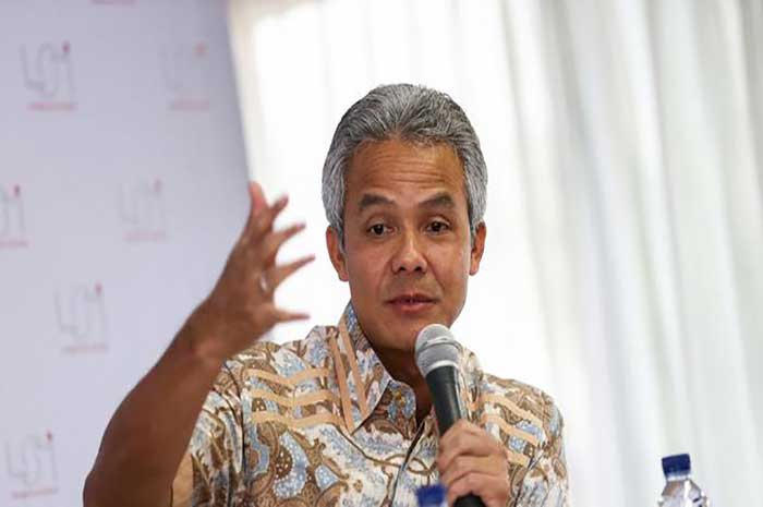<p>Foto: Gubernur Jateng, Ganjar Pranowo. </p>
